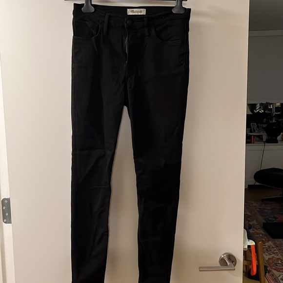 Madewell Roadtripper Jeans size 29 - Picture 3 of 7
